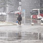 Nieve en León | Campillo / ICAL