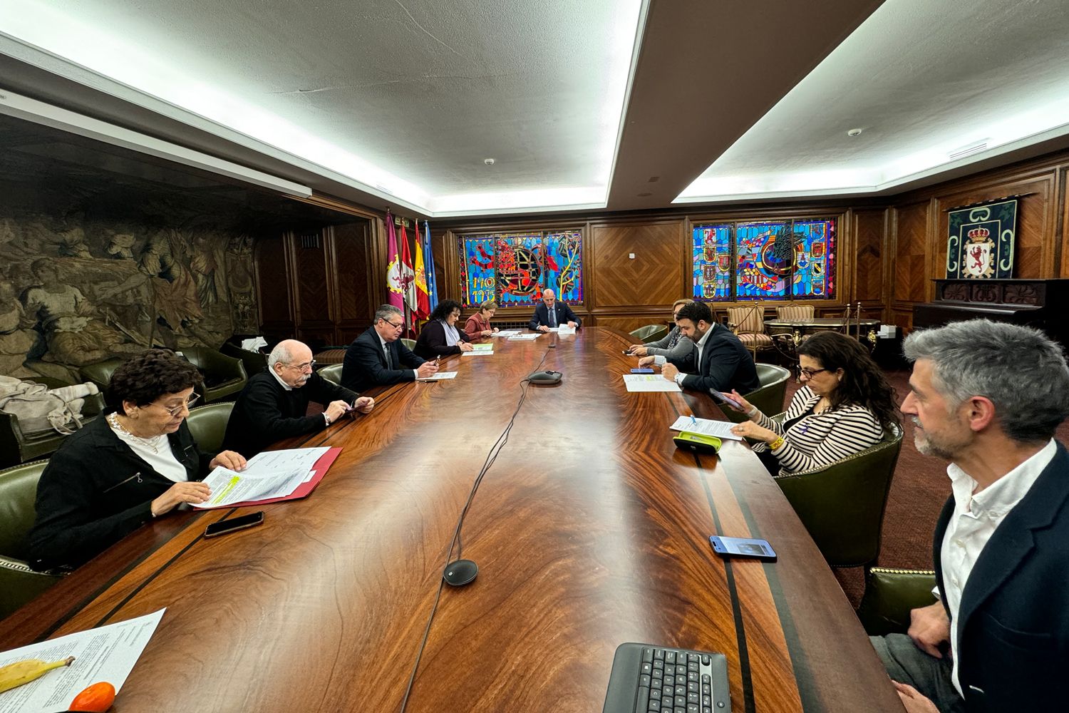 Junta de Gobierno Local de León