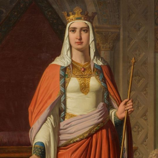 Urraca I de León | Museo del Prado