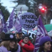 Cortes de tráfico en León este viernes y saábado con motivo de las manifestaciones por el Día Internacional de la Mujer