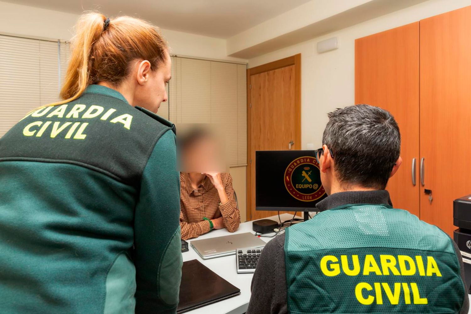 Foto Guardia Civil 