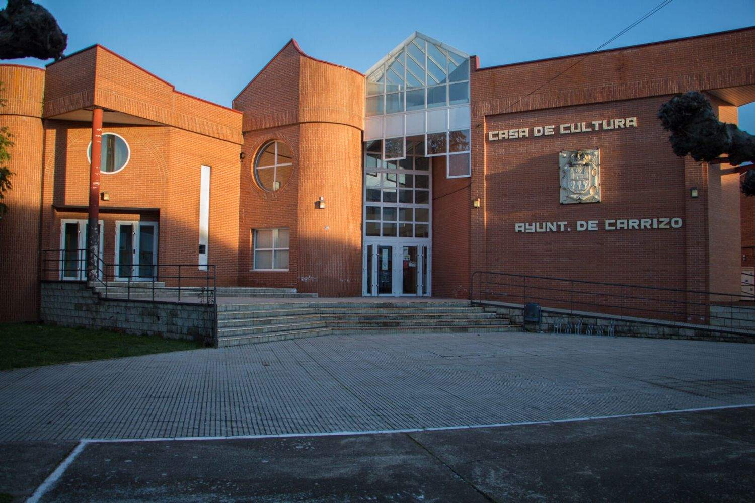 Casa de Cultura en Carrizo de la Ribera | La Diputación de León destina 30.000 euros para equipar espacios jóvenes en el medio rural Casa de Cultura en Carrizo de la Ribera | La Diputación de León destina 30.000 euros para equipar espacios jóvenes en el medio rural