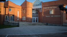 Casa de Cultura en Carrizo de la Ribera | La Diputación de León destina 30.000 euros a mejorar los espacios jóvenes de la provincia Casa de Cultura en Carrizo de la Ribera | La Diputación de León destina 30.000 euros a mejorar los espacios jóvenes de la provincia