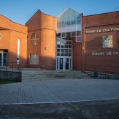 Casa de Cultura en Carrizo de la Ribera | La Diputación de León destina 30.000 euros a mejorar los espacios jóvenes de la provincia