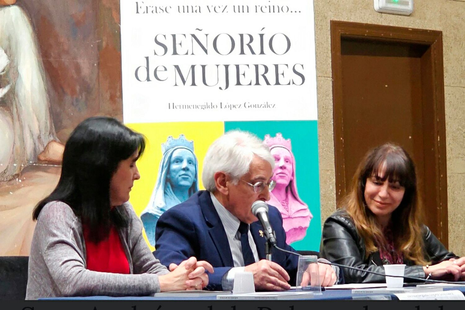 señorío de mujeres señorío de mujeres