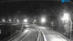 Carretera AP-66 (20h. de este sábado)