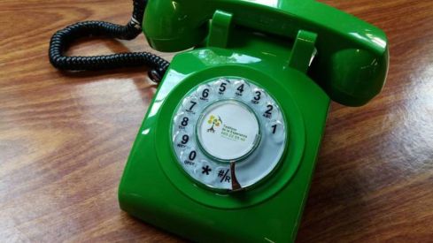  Teléfono de la Esperanza | Cadena Ser / Jesús Martín