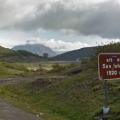 Puerto de San Isidro en León