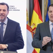 Santos (UPL): “Sería interesante el duelo Puente-Mañueco, pero el PP no es tan valiente como para adelantar elecciones”