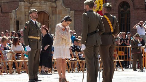 Jura De Bandera León | Peio García / ICAL