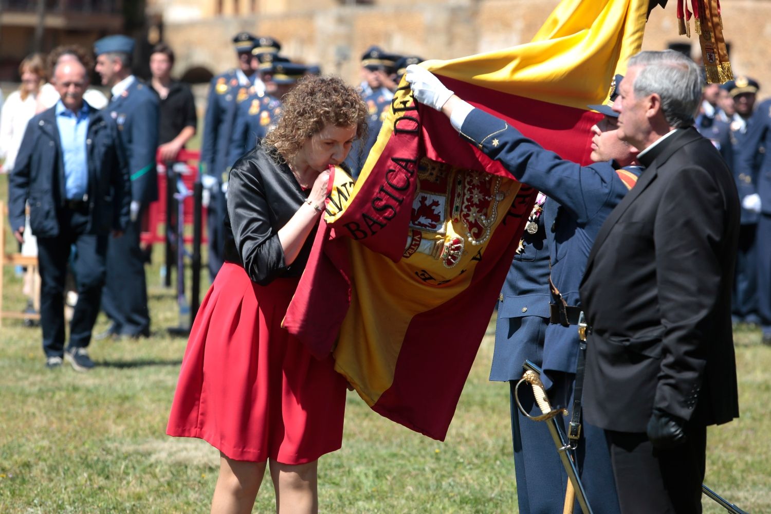 Jura De Bandera Hospital De Órbigo | Campillo / ICAL Jura De Bandera Hospital De Órbigo | Campillo / ICAL