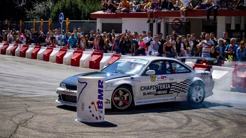 Urban Race de La Bañeza | Foto: (FB) Bañeza Motor Racing