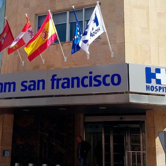 HM 'San Francisco' en León 