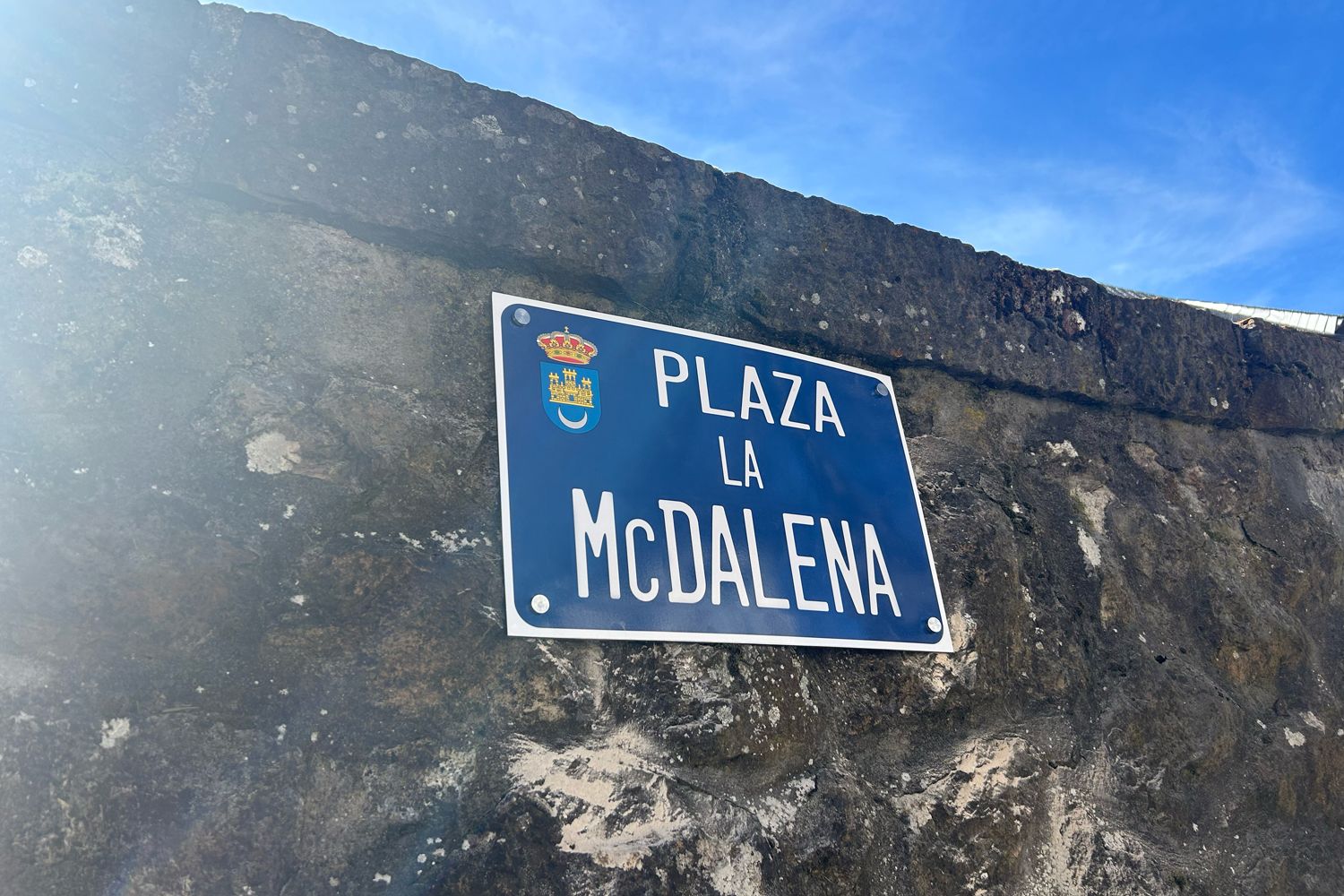 plaza la mcdalena