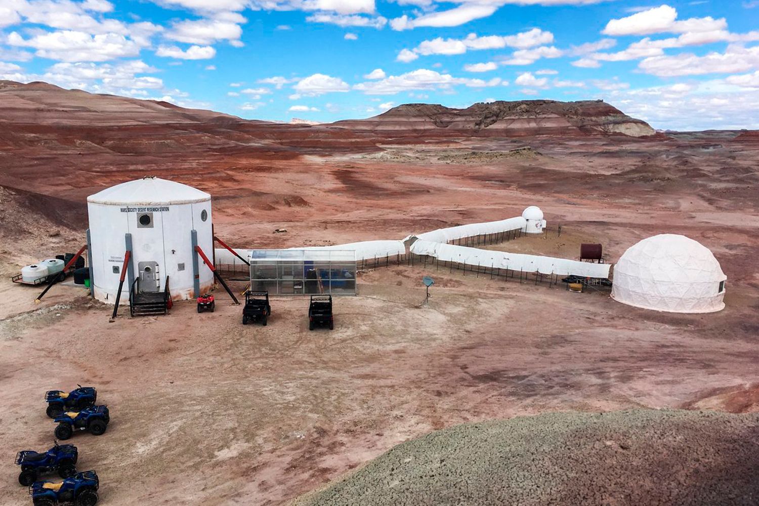 Mars Desert Research Station