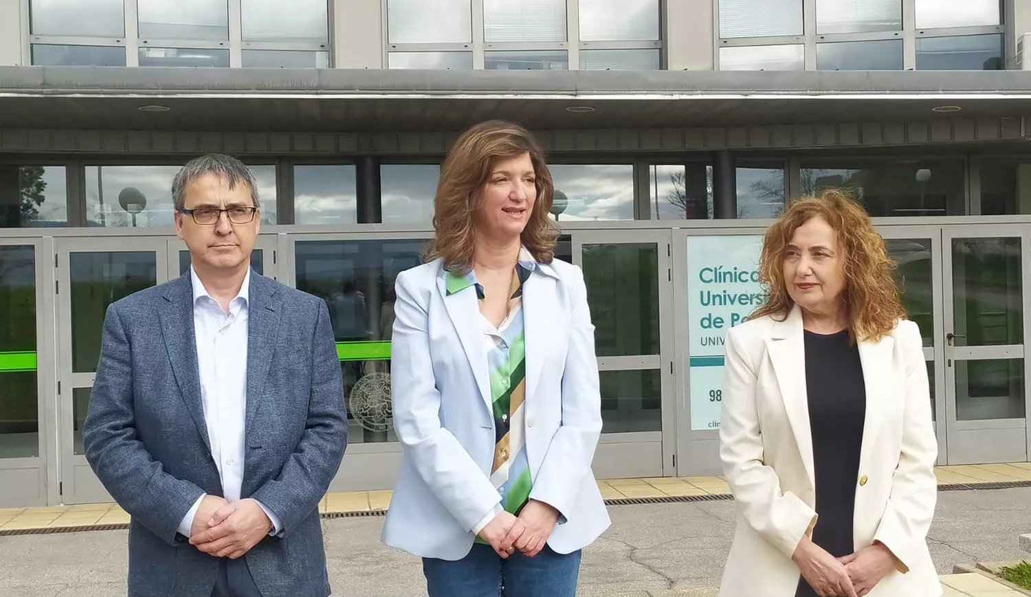 La candidatura de Nuria González al Rectorado de la ULE apuesta por las ingenierías en el Campus de Ponferrada