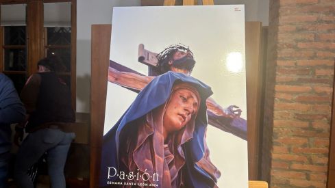 Descubre los secretos de la Semana Santa de León con la nueva edición de la revista Pasión Descubre los secretos de la Semana Santa de León con la nueva edición de la revista Pasión