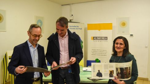 La labor social de la Fundación Alimerka llega a más de 3.900 personas en León en 2023