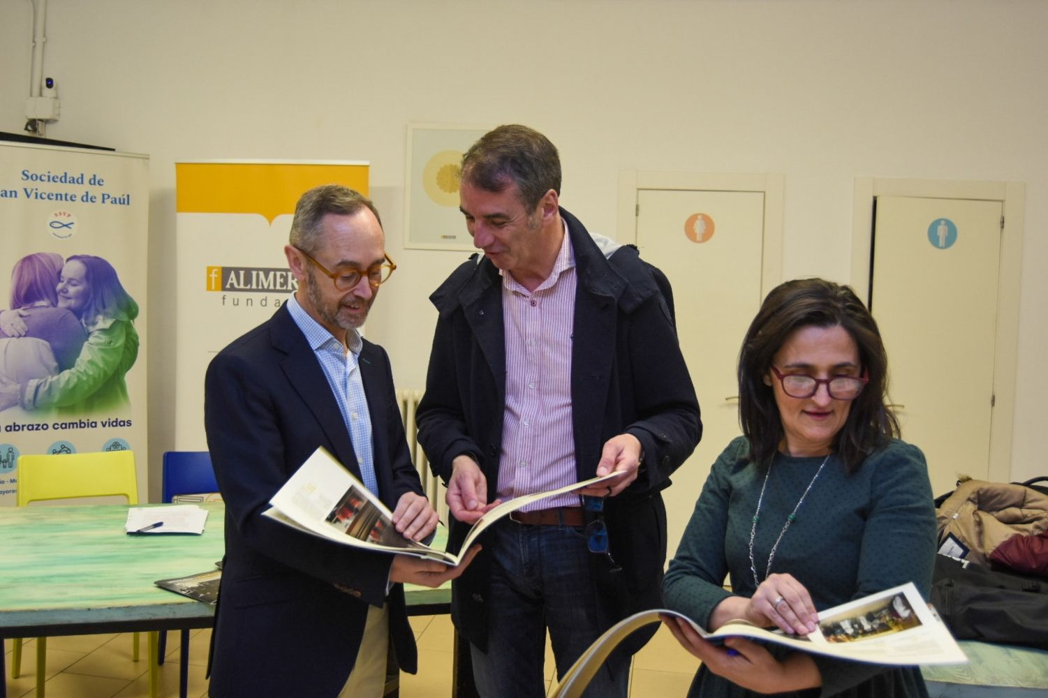 presentacion fundación alimerka 2 (1) presentacion fundación alimerka 2 (1)