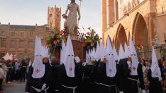 video semana santa leon