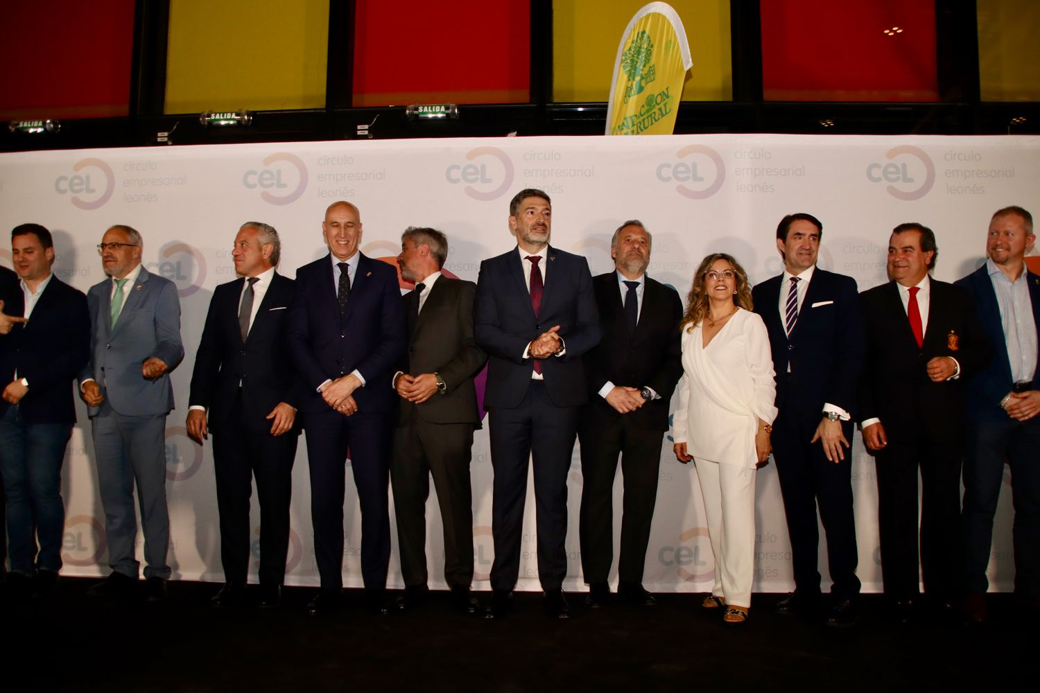 Gala de entrega del Premio Círculo de Oro 2023 