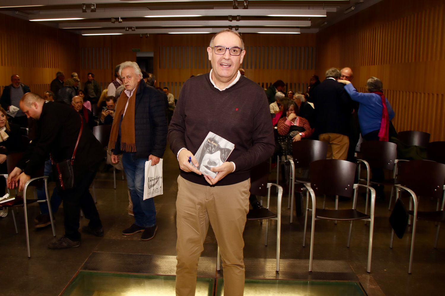 javier calvo presentacion libro javier calvo presentacion libro