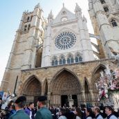 Procesión de El Encuentro | Campillo / ICAL.