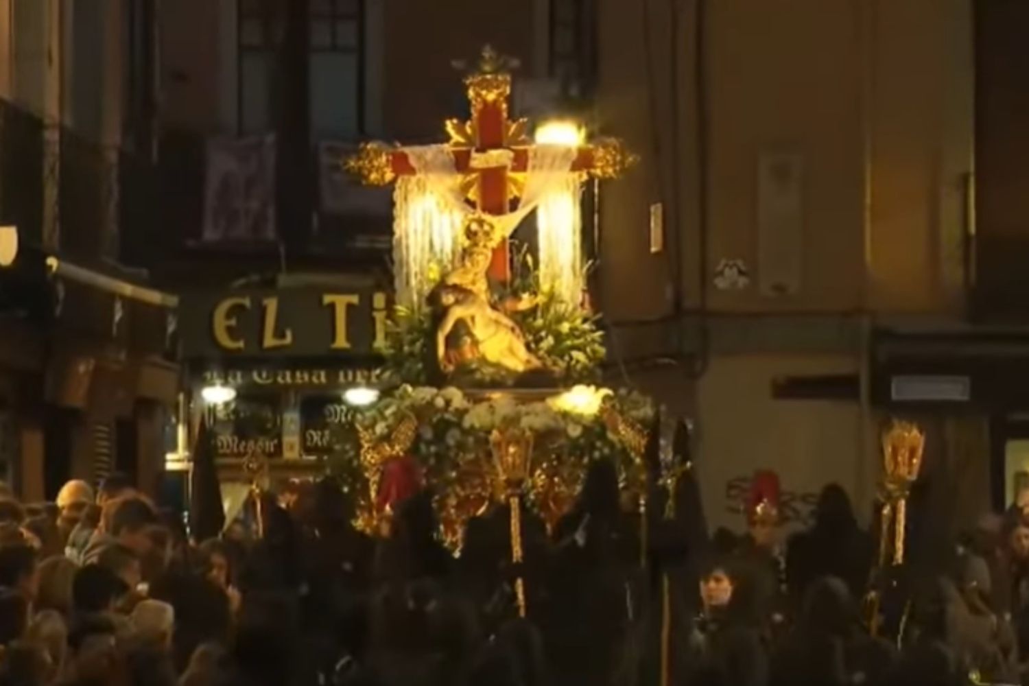 Procesión de la Pasión 