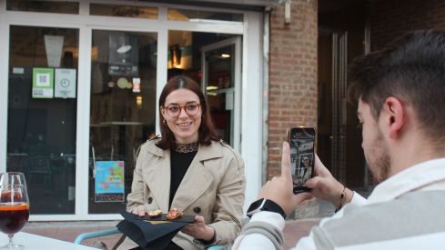 En busca de ‘La mejor tapa de León’ con Gastrotierrina