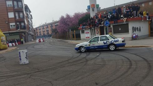 VI Urban Race de La Bañeza