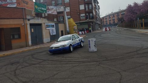 VI Urban Race de La Bañeza