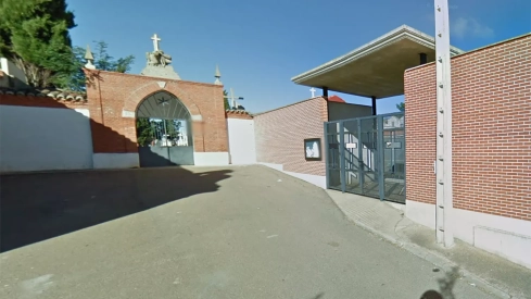 Cementerio de Valderas (León)