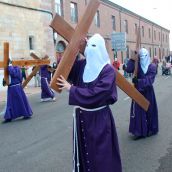 ¿Qué procesiones hay hoy en León? Miércoles Santo | Foto: Isaac Llamazares