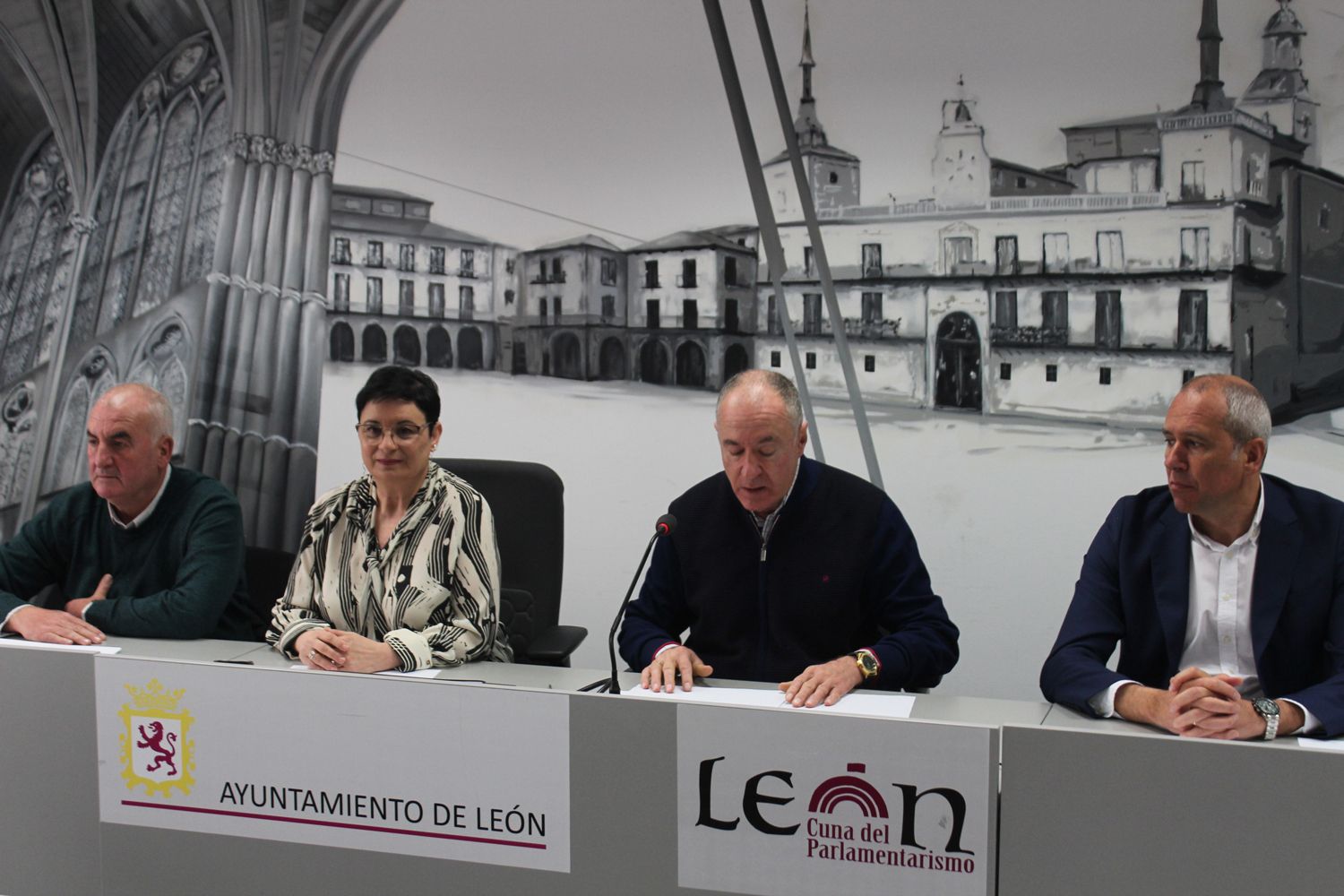 El PSOE aceptará las propuestas de UPL para ejecutar 3,1 millones de los remanentes de caja