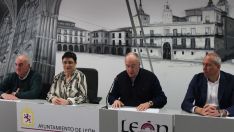 El PSOE aceptará las propuestas de UPL para ejecutar 3,1 millones de los remanentes de caja El PSOE aceptará las propuestas de UPL para ejecutar 3,1 millones de los remanentes de caja