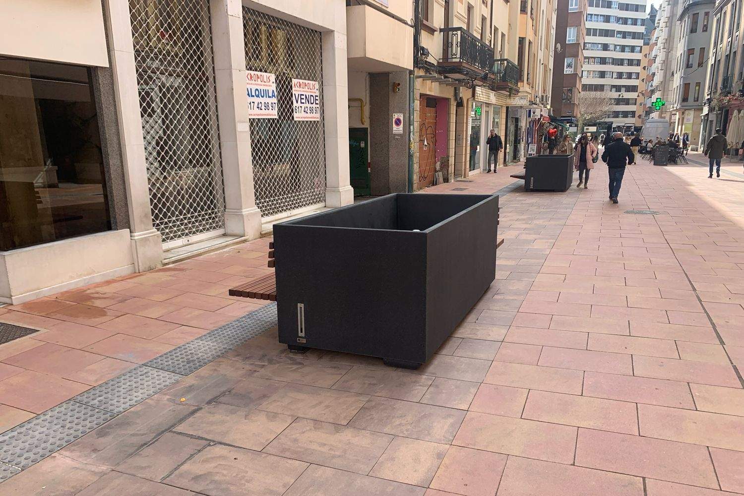 maceteros gigantes gil y carrasco maceteros gigantes gil y carrasco