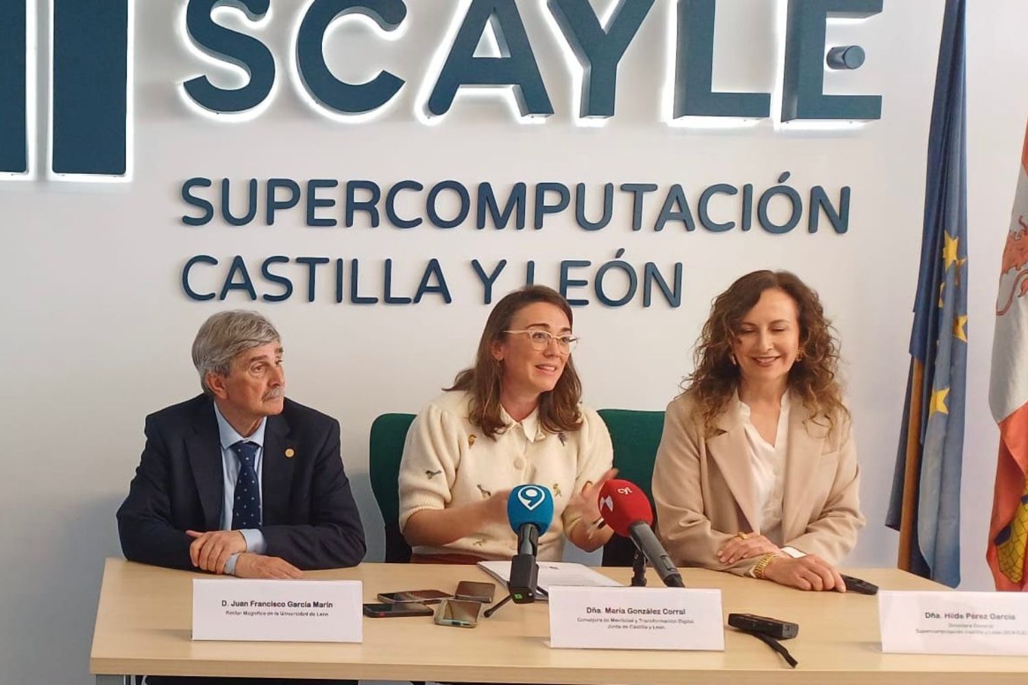 La construcción de la nueva sede del Scayle en León comenzará en las próximas semanas con 3,1 millones y un plazo de 18 meses | ICAL 