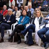 Entrega de los Premios Aventura Trashumante | Peio García / ICAL. Entrega de los Premios Aventura Trashumante | Peio García / ICAL.