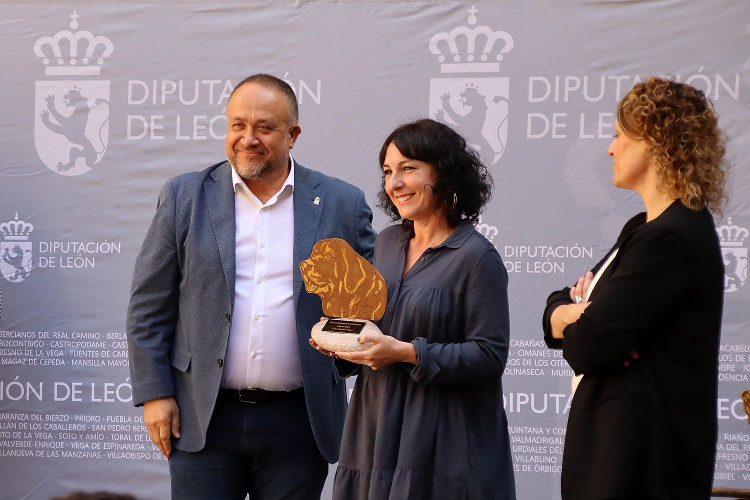 Entrega de los Premios Aventura Trashumante | Peio García / ICAL.