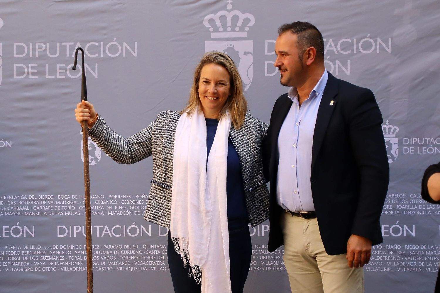 Entrega de los Premios Aventura Trashumante | Peio García / ICAL.