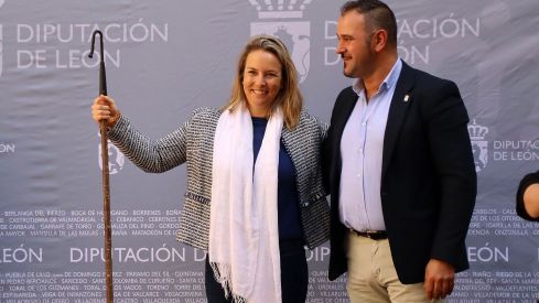 Entrega de los Premios Aventura Trashumante | Peio García / ICAL.