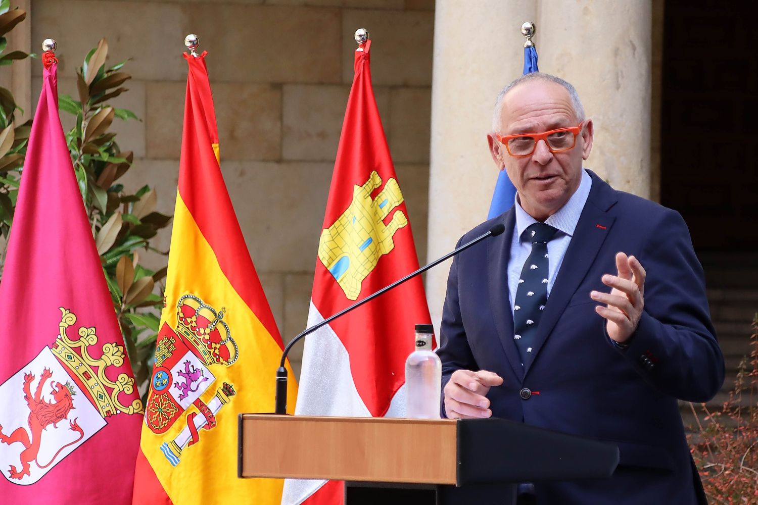 Entrega de los Premios Aventura Trashumante | Peio García / ICAL.