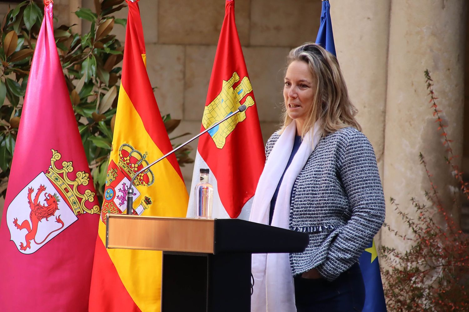 Entrega de los Premios Aventura Trashumante | Peio García / ICAL.