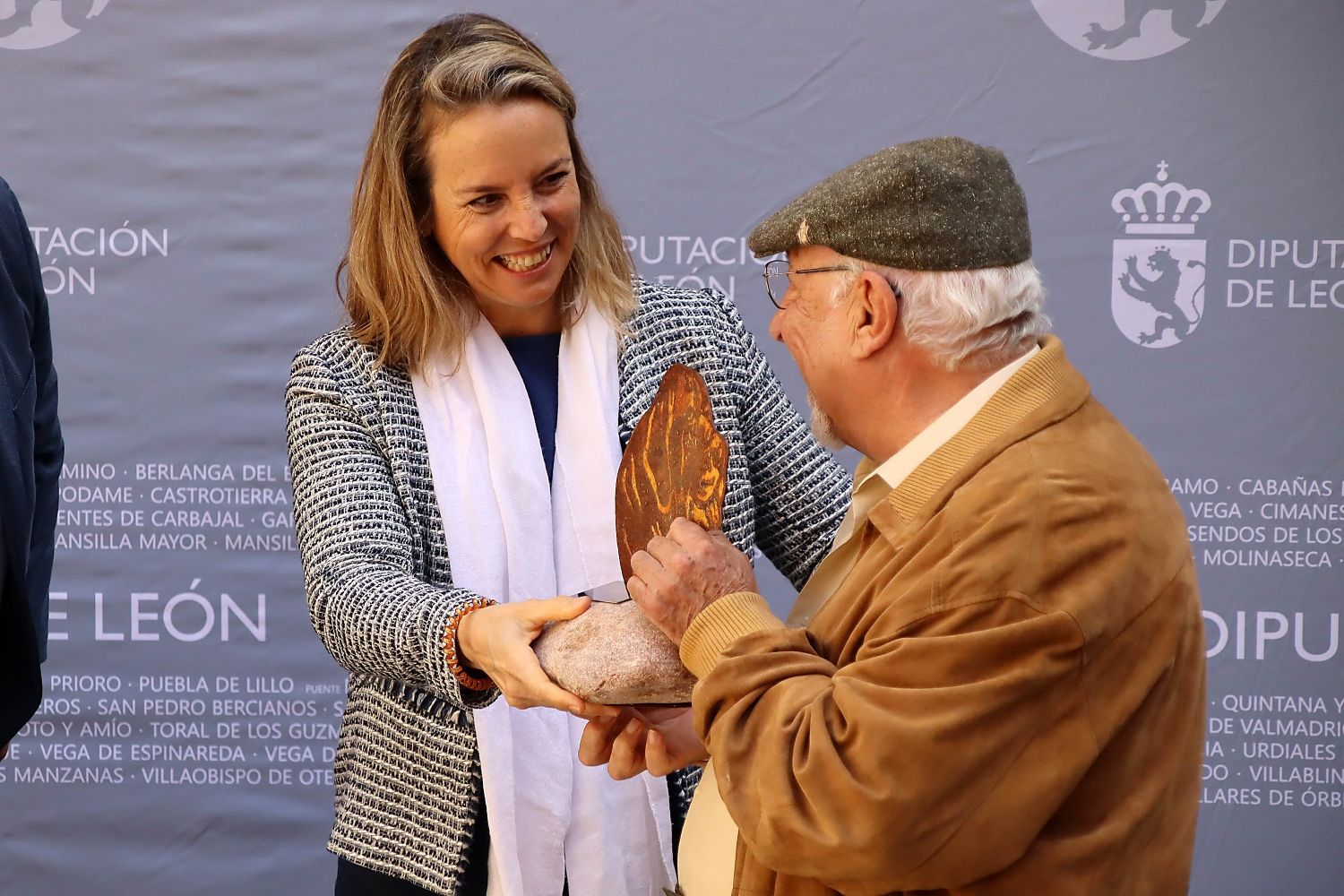 Entrega de los Premios Aventura Trashumante | Peio García / ICAL.