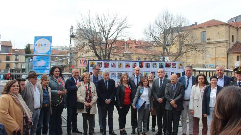 Acto oficial del Día Mundial del Síndrome de Down en León 