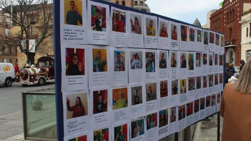 Acto oficial del Día Mundial del Síndrome de Down en León 