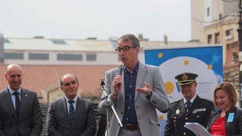 Acto oficial del Día Mundial del Síndrome de Down en León 