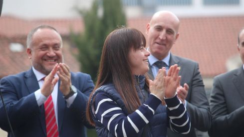 Acto oficial del Día Mundial del Síndrome de Down en León 