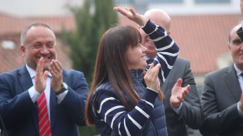 Acto oficial del Día Mundial del Síndrome de Down en León 