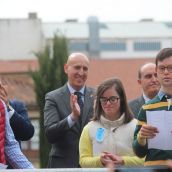 Acto oficial del Día Mundial del Síndrome de Down en León 